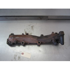 11S025 Left Exhaust Manifold From 2002 GMC Sierra 2500 HD  6.6 8972245874 Duramax Diesel